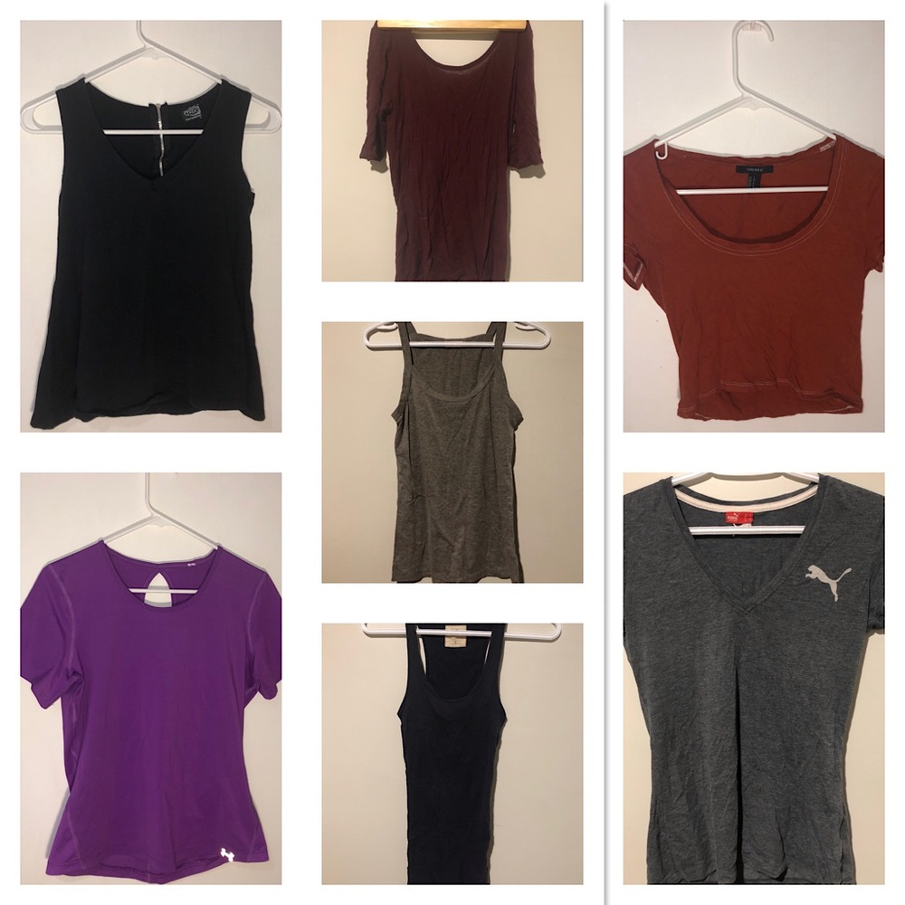 7 Shirt Deal!